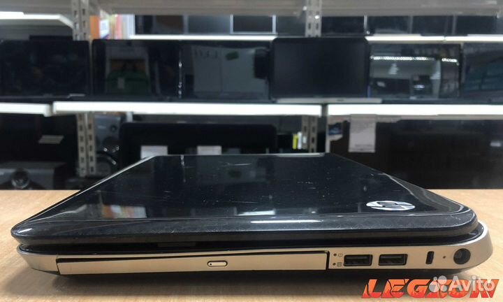 Ноутбук Hp/A6 3410/8GB/AMD HD 6750/128GB SSD/15.6