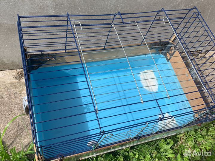 Клетка 78/48/50 для питомца