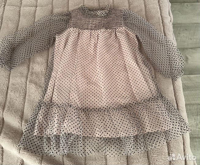 Платье для девочки 104