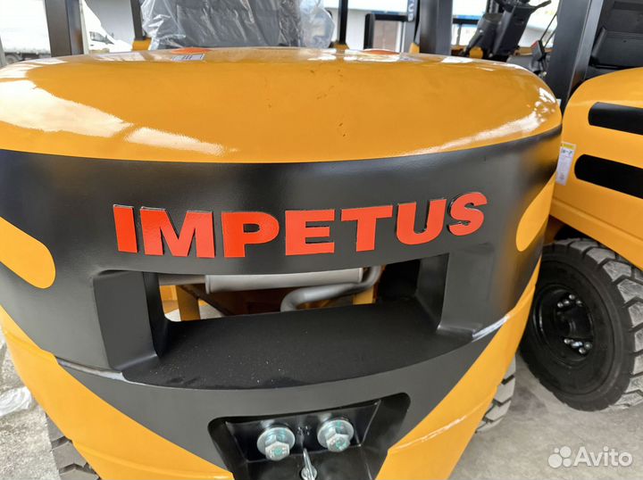 Вилочный погрузчик Impetus FD35, 2025
