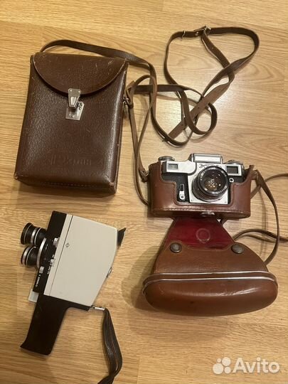 Фототехника СССР