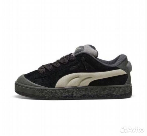 Кроссовки мужские Puma Suede XL Crush