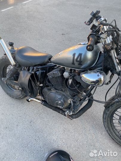 Yamaha virago 250