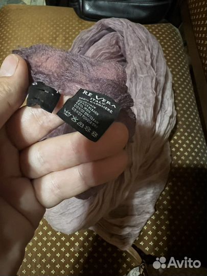 Шарф кашемир ReVera