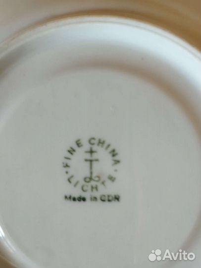 Чайная пара