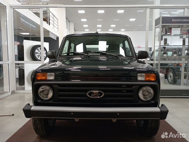 ВАЗ Niva Legend 1.7 МТ, 2024