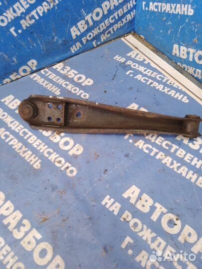 Передний рычаг подвески нижний. Daewoo Damas