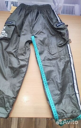 Штаны демисезонные 104-110 для мальчика
