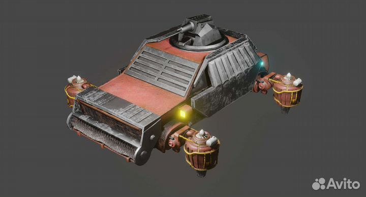 Создание 3D моделей