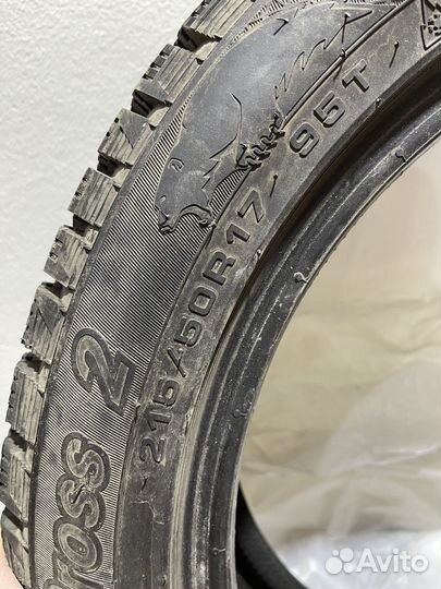 Cordiant Snow-Cross 2 PW-4 215/50 R17