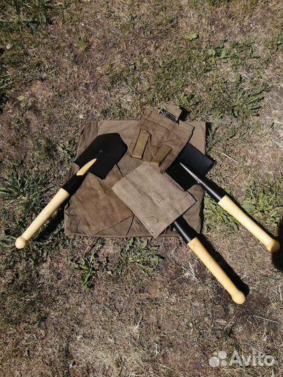 Лопатка малая