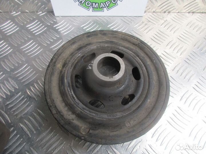 Шкив коленвала Мерседес Вито W638, Спринтер 2.2