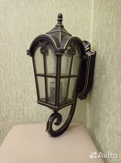 Люстра (светильник уличный)