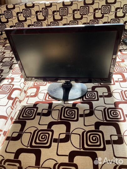 Монитор samsung 60Гц