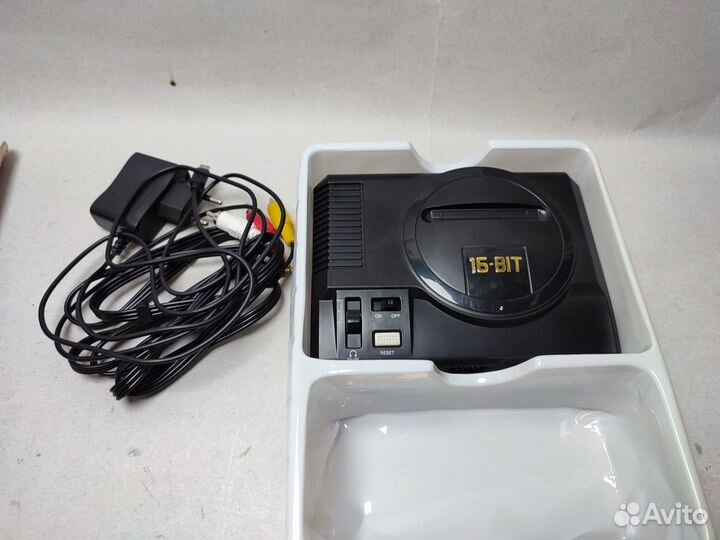 Игровая приставка Mini Sega 16 bit