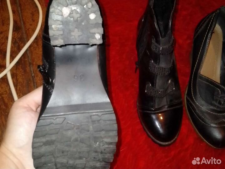 Детская обувь