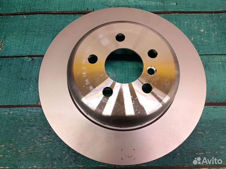 Тормозной диск правый BMW G20