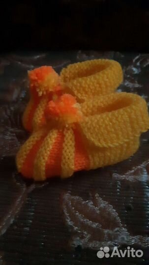 Вязанные вещи для детей и взрослых