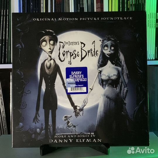 Danny Elfman - Corpse Bride - Soundtrack