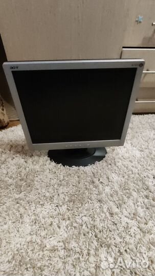Монитор acer