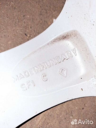 Комплект дисков R16 4*100 на Mini Оригинал