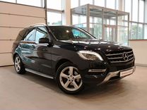 Mercedes-Benz M-класс 3.5 AT, 2014, 180 000 км, с пробегом, цена 2 580 000 руб.