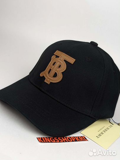 Бейсболка burberry