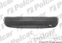 Бампер задний зад для opel corsa/combo B 01.93-10.01 Corsa