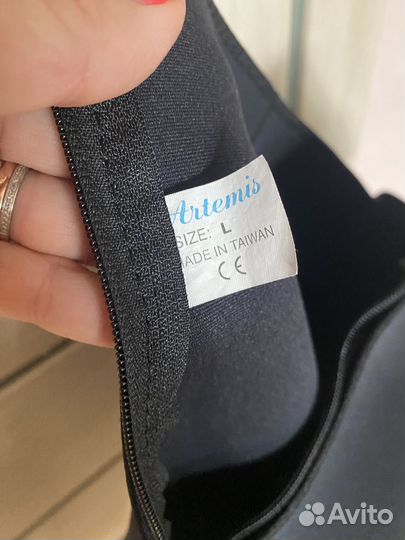 Бриджи для похудения L неопрен