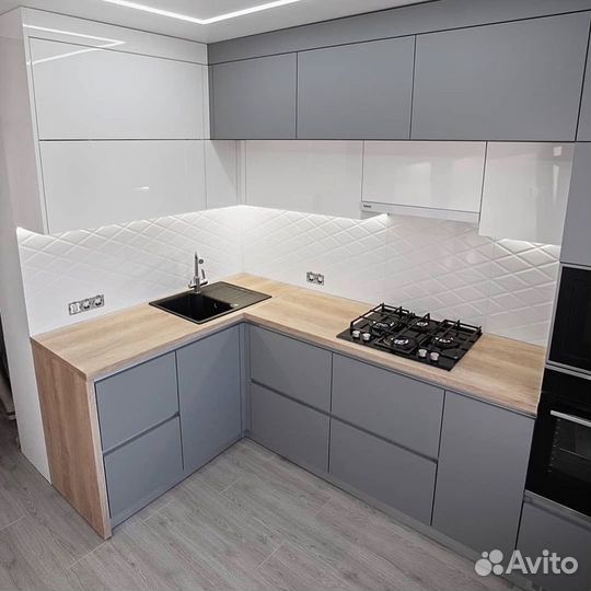 Кухни от производителя