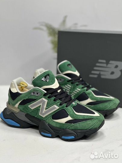 Кроссовки мужские new balance