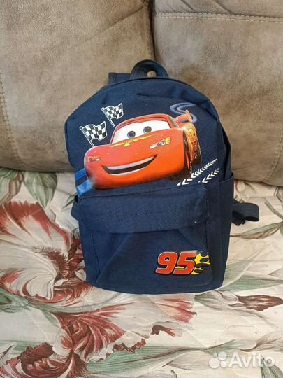 Рюкзак детский для мальчика