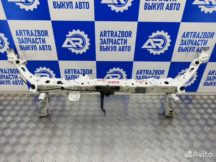 Телевизор (панель передняя) Opel Mokka J13 1.6