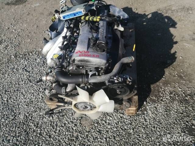 Двс в разборе ka24de