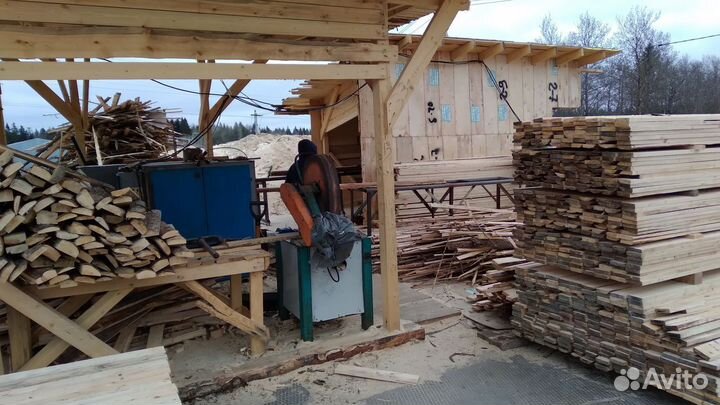 Паллетная доска