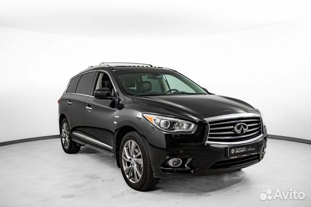 Infiniti QX60 2.5 CVT, 2014, 100 726 км