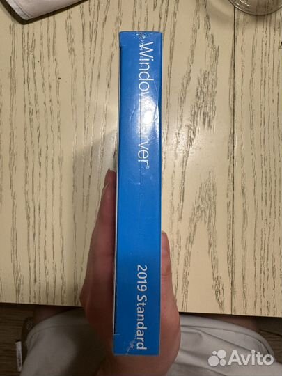 Программное обеспечение Windows Server 2019