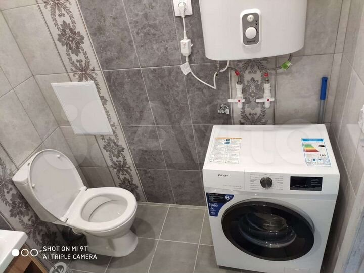 Квартира-студия, 35 м², 13/16 эт.