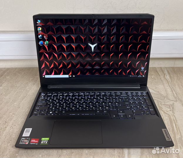 Lenovo IdeaPad Gaming 3 (Ryzen 5 5600H/ RTX 3050)