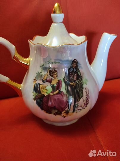 Чайник заварочный новый