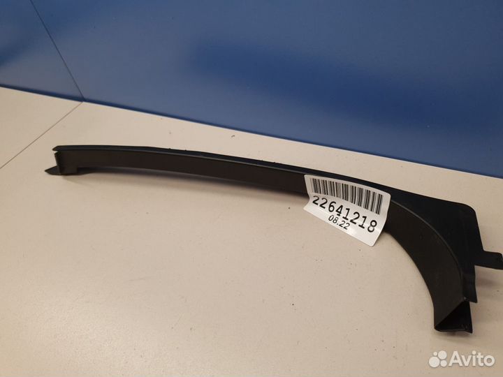 Обшивка рамки двери задней левой Ford Focus 3 2011