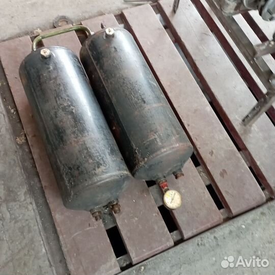 Рессивер камаз