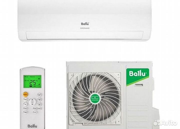 Кондиционер/Сплит-система с гарантией