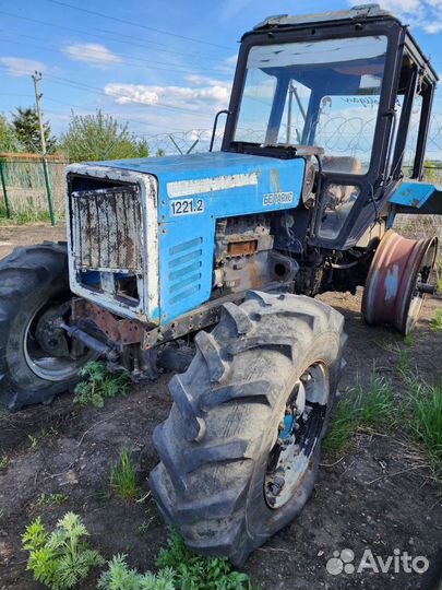 Трактор МТЗ (Беларус) 1221.2, 2010
