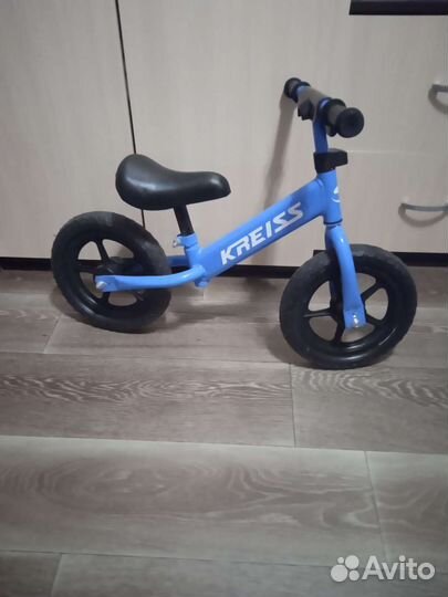 Беговел от 2 лет Kreiss