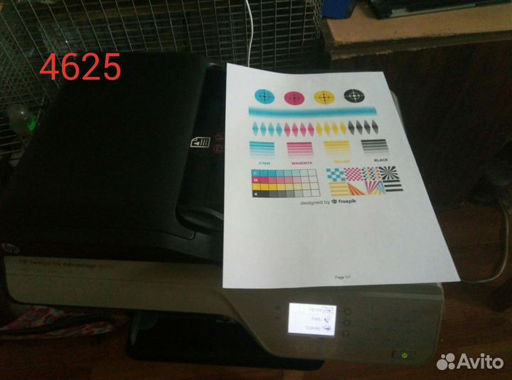 HP мфу 3525, 5525 и др. Печатающие