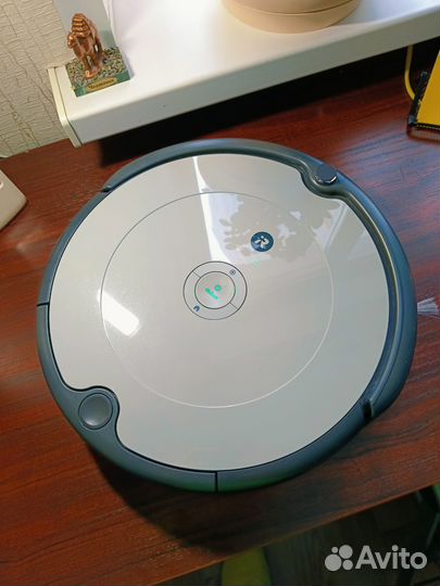 Робот пылесос irobot roomba 698