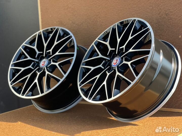 Диски HRE BP R18 5-114,3 Тойота Лексус Мазда