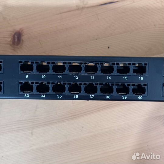 Патч-панель Hyperline