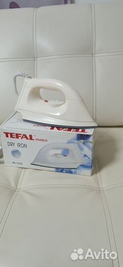 Утюг Tefal новый